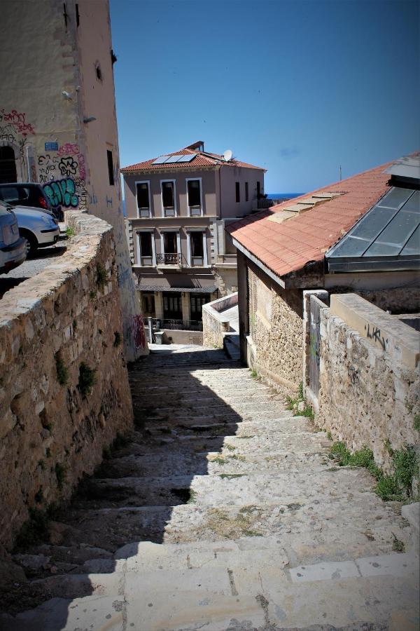 Porto Chania Hotel Chania  Exterior photo