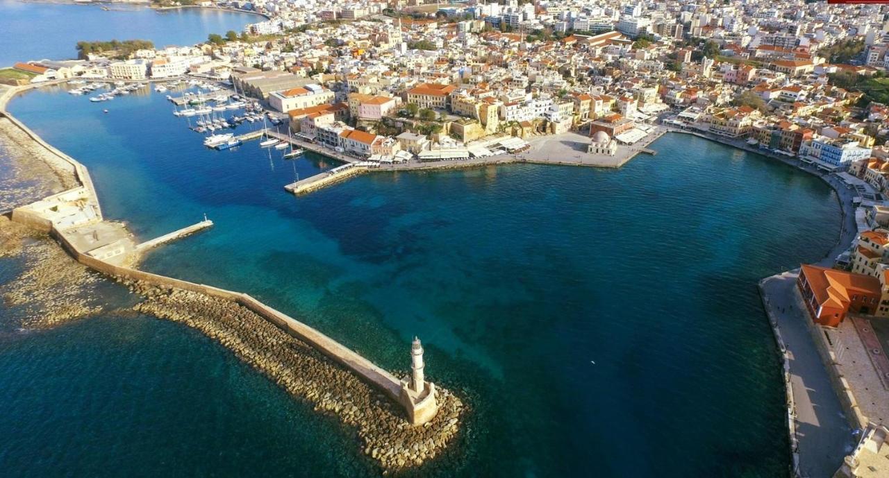 Porto Chania Hotel Chania  Exterior photo