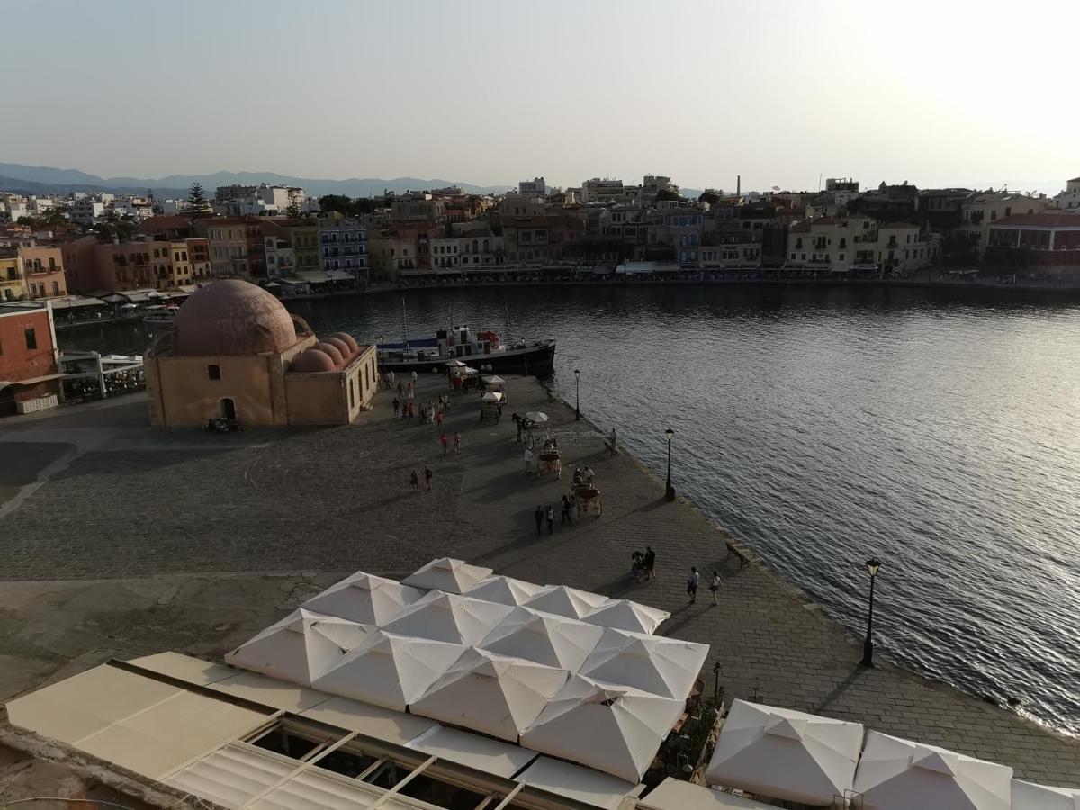 Porto Chania Hotel Chania  Exterior photo